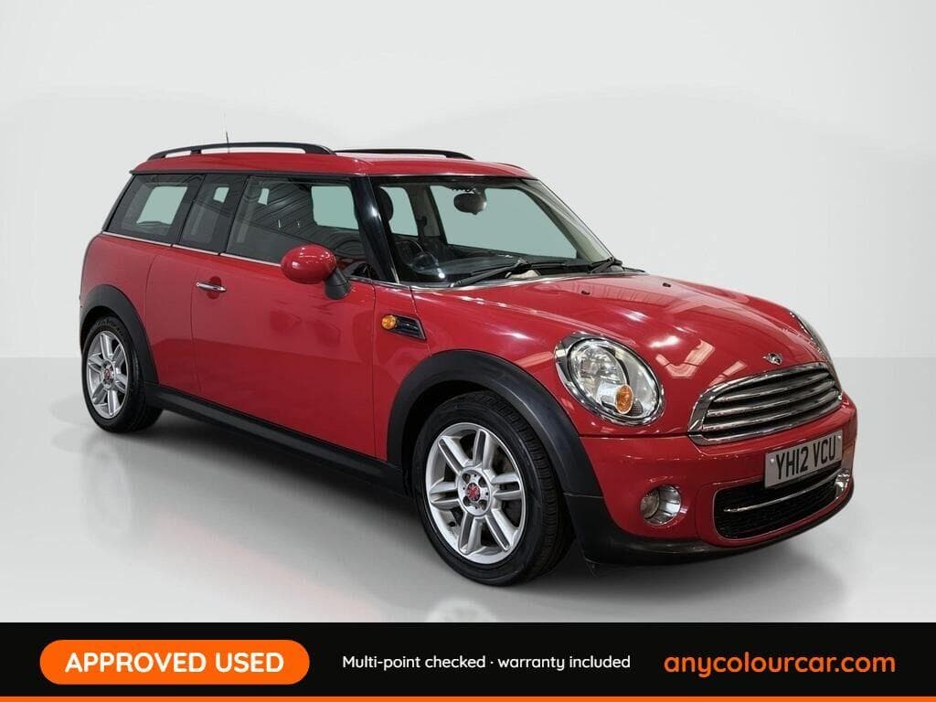 MINI Clubman